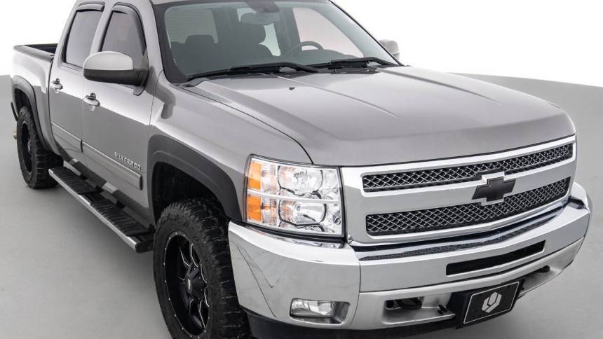 2013 Chevrolet Silverado 1500 LT — Pickup Truck — 116,004 mi — Coal City, IL