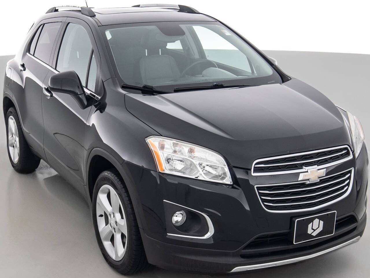 2015 Chevrolet Trax LTZ — SUV — 132,217 mi — Coal City, IL