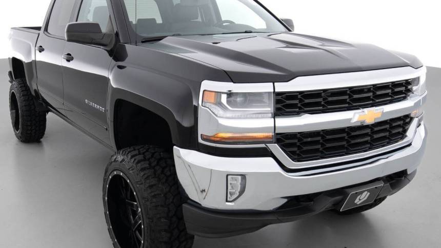 2016 Chevrolet Silverado 1500 LT — Pickup Truck — 153,521 mi — Coal City, IL