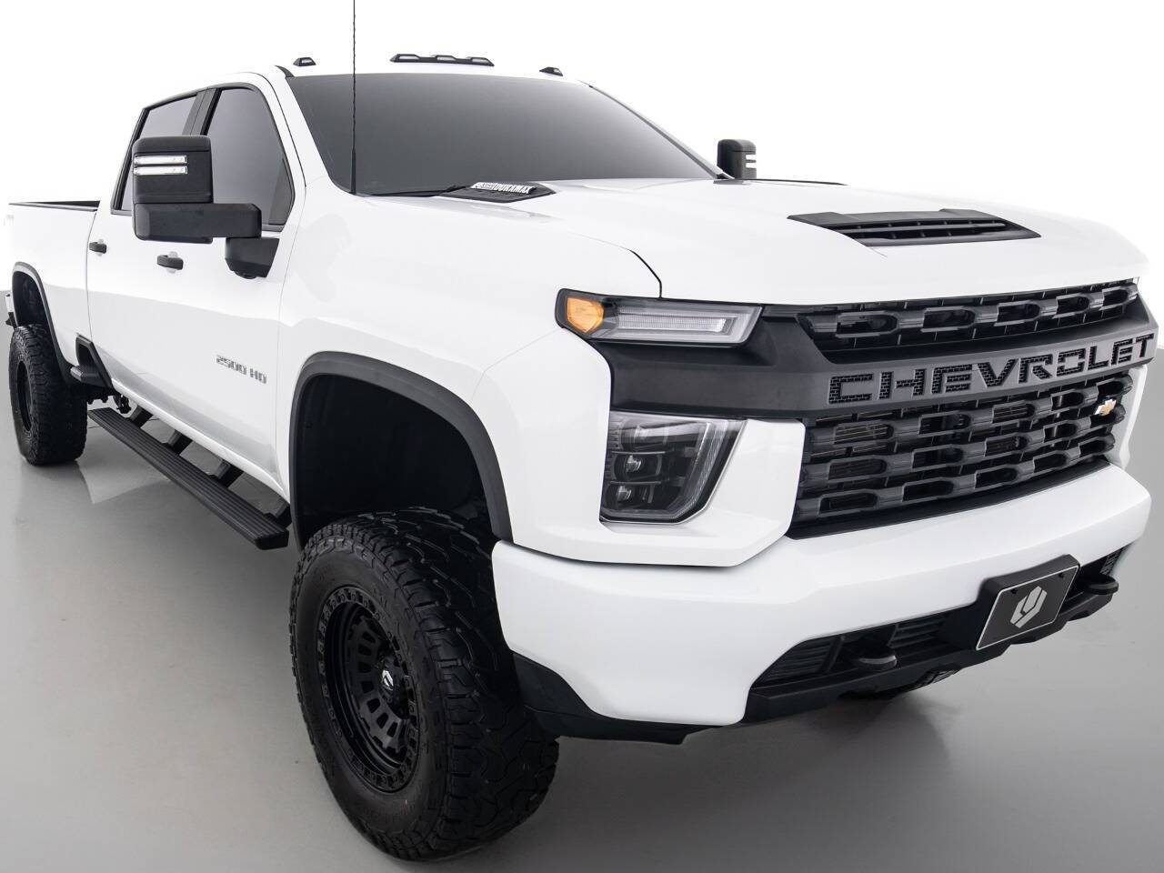 2020 Chevrolet Silverado 2500HD WT — Pickup Truck — 79,935 mi — Coal City, IL
