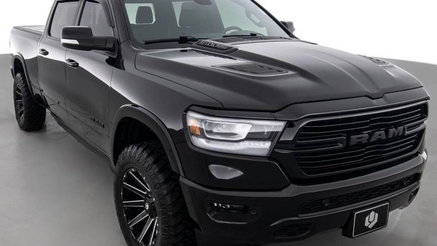 2020 Ram 1500 Laramie — Pickup Truck — 127,536 mi — Coal City, IL