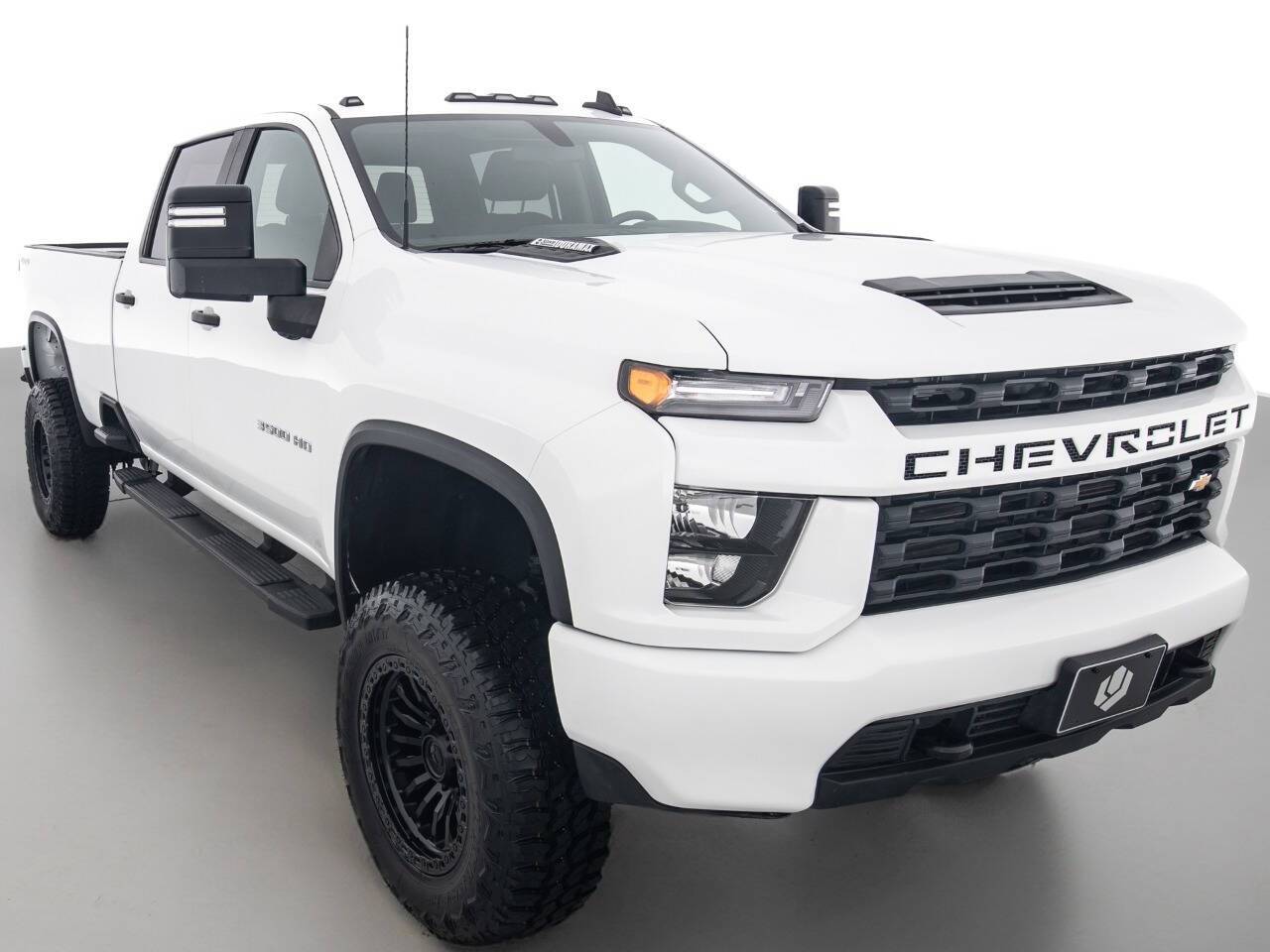 2021 Chevrolet Silverado 3500HD WT — Pickup Truck — 121,479 mi — Coal City, IL