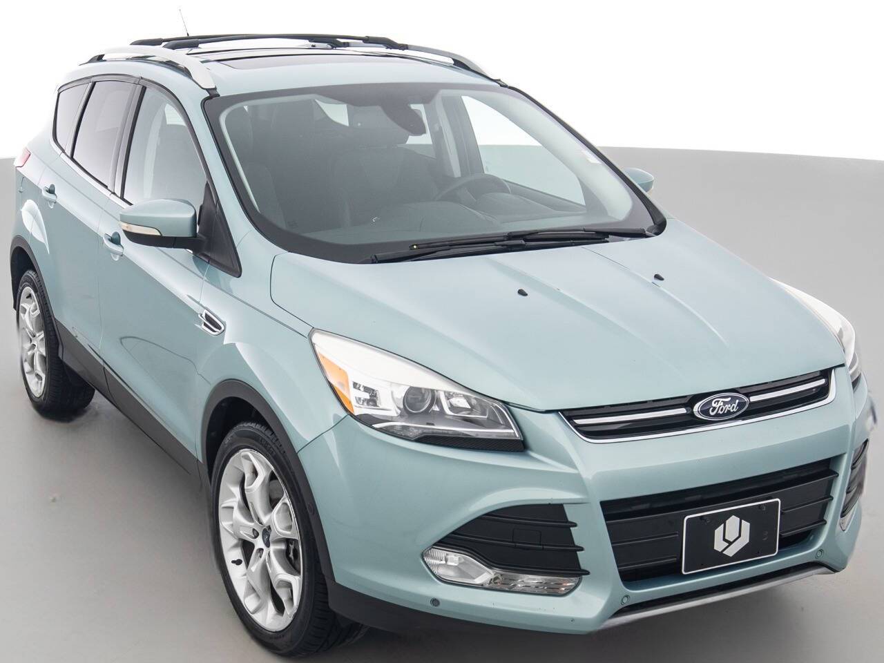 2013 Ford Escape Titanium — SUV — 110,474 mi — Coal City, IL