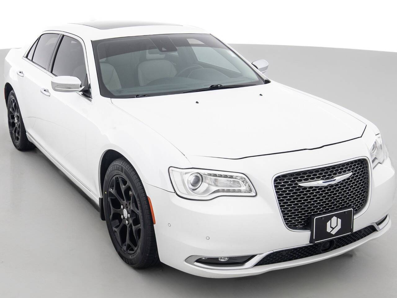 2016 Chrysler 300 C Platinum — Sedan — 144,163 mi — Coal City, IL