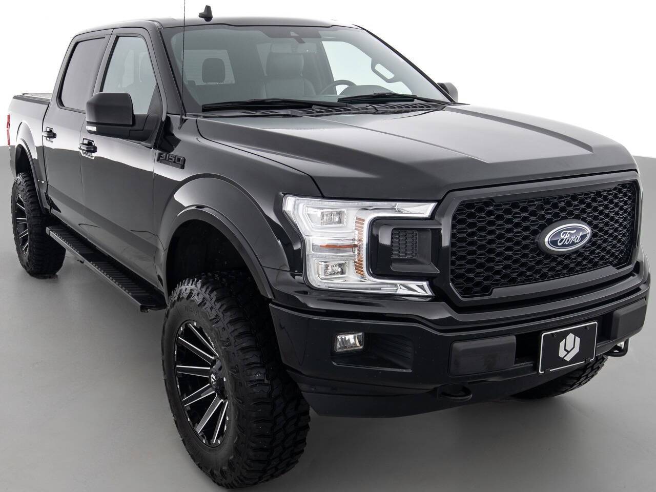 2018 Ford F-150 Lariat — Pickup Truck — 106,136 mi — Coal City, IL