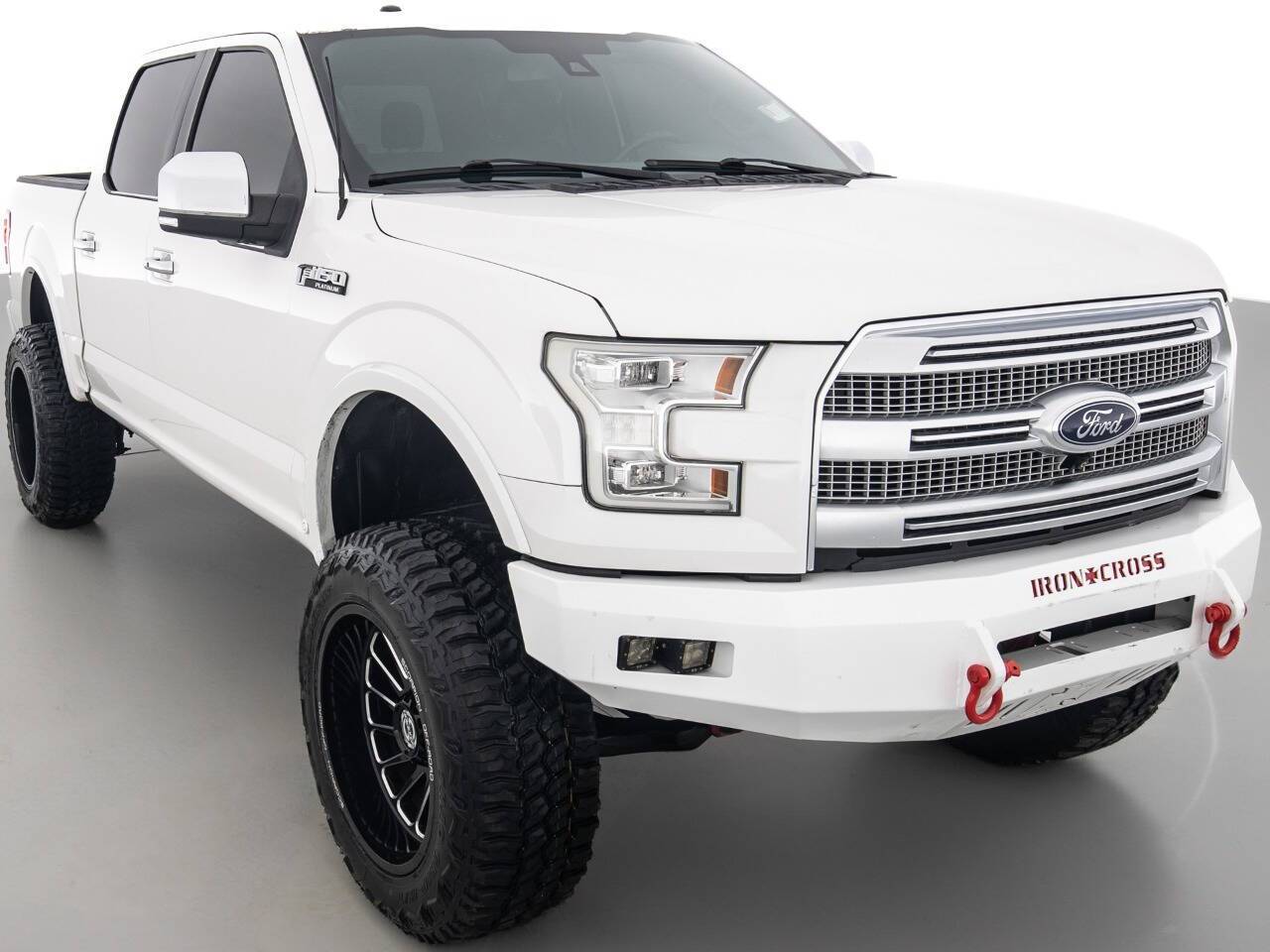 2015 Ford F-150 Platinum — Pickup Truck — 146,505 mi — Coal City, IL