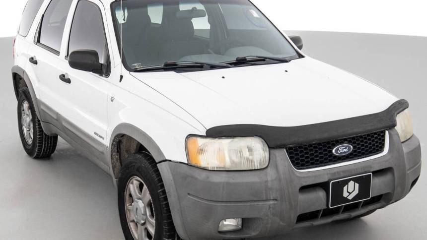 2002 Ford Escape XLT Choice — SUV — 74,018 mi — Coal City, IL
