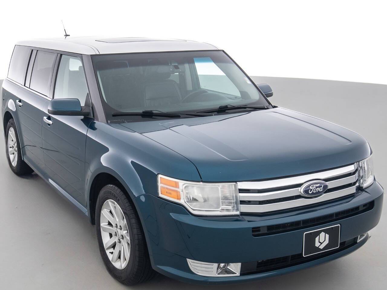 2011 Ford Flex SEL — SUV — 148,246 mi — Coal City, IL