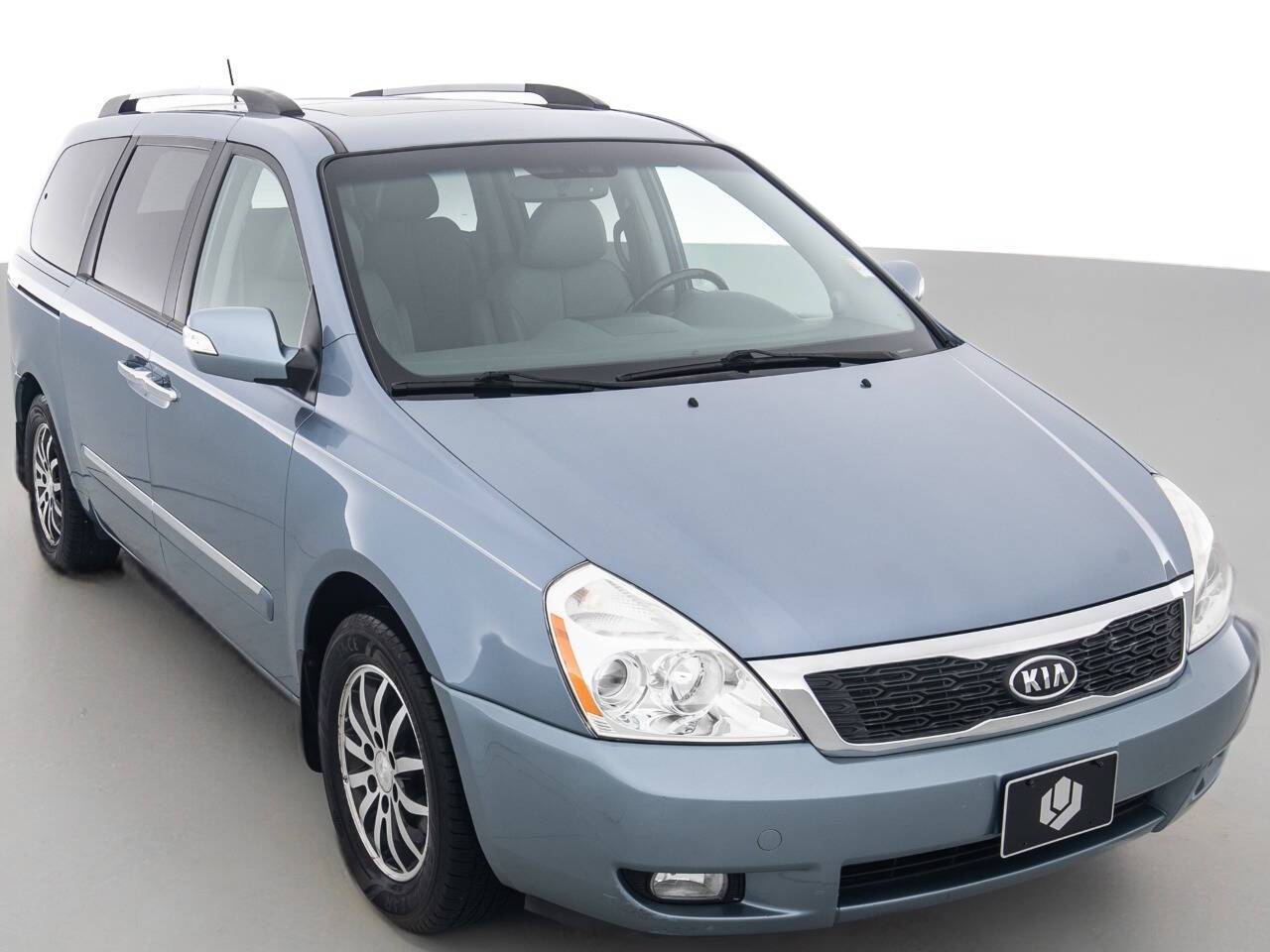 2012 Kia Sedona EX — Minivan — 129,403 mi — Coal City, IL