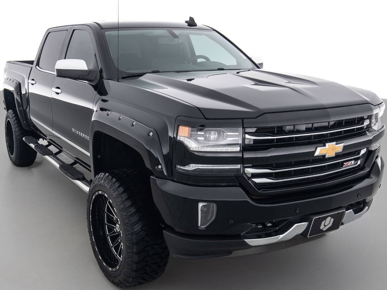 2017 Chevrolet Silverado 1500 LTZ — Pickup Truck — 100,547 mi — Coal City, IL