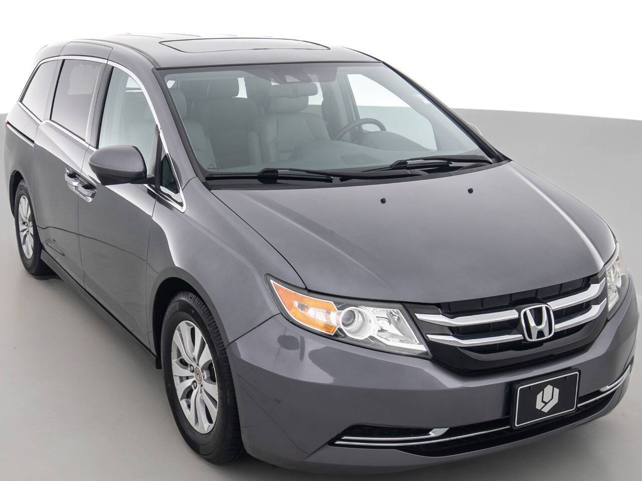 2015 Honda Odyssey EX-L — Minivan — 129,282 mi — Coal City, IL