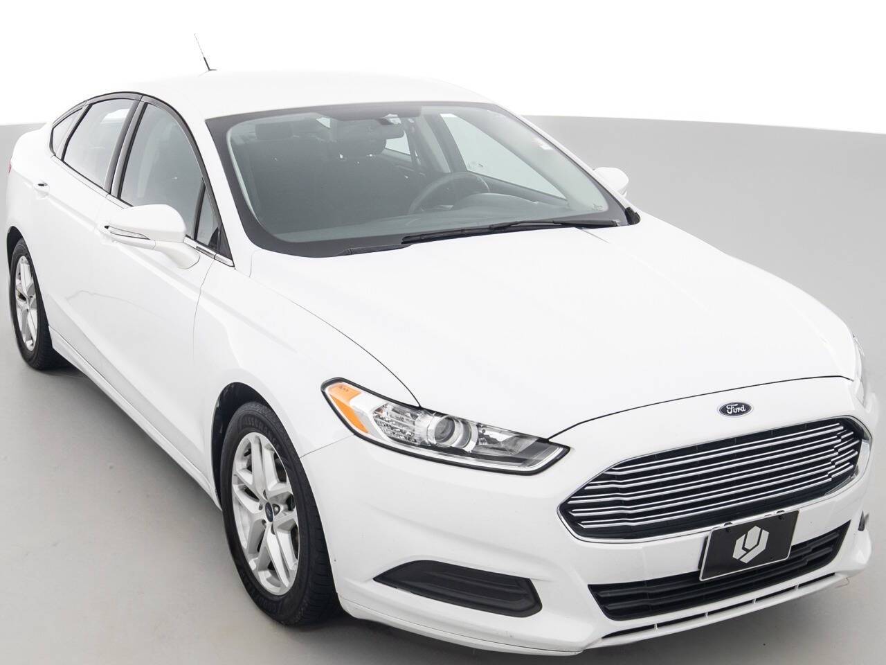 2014 Ford Fusion SE — Sedan — 71,767 mi — Coal City, IL