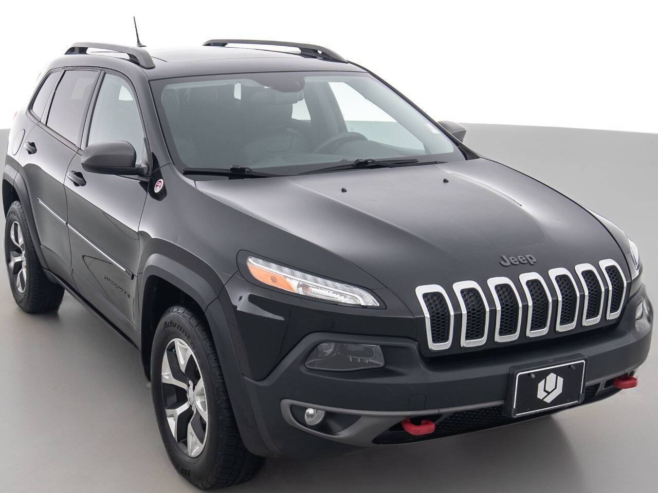2015 Jeep Cherokee Trailhawk — SUV — 137,812 mi — Coal City, IL