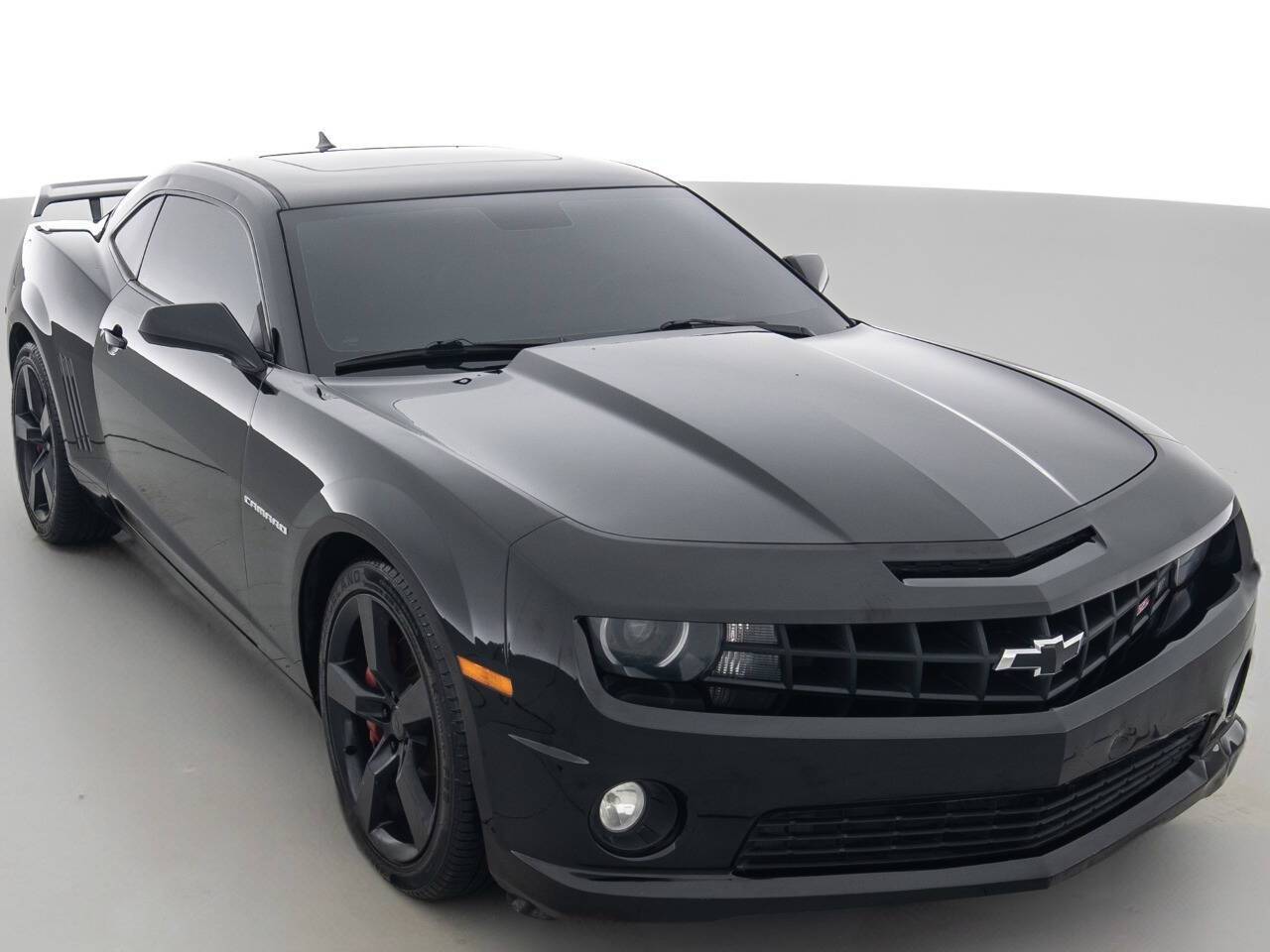 2012 Chevrolet Camaro 2SS — Coupe — 113,573 mi — Coal City, IL