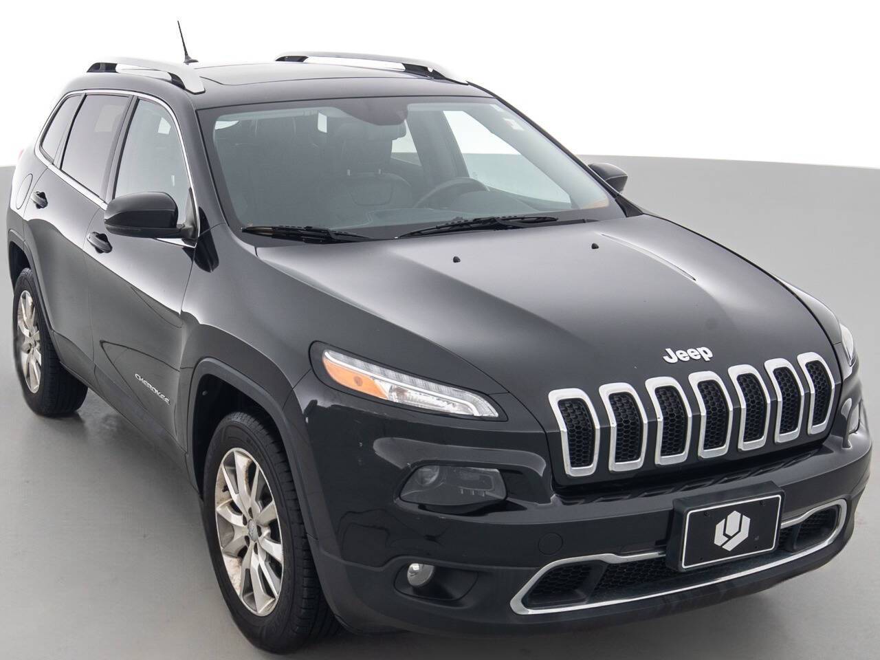 2014 Jeep Cherokee Limited — SUV — 114,427 mi — Coal City, IL