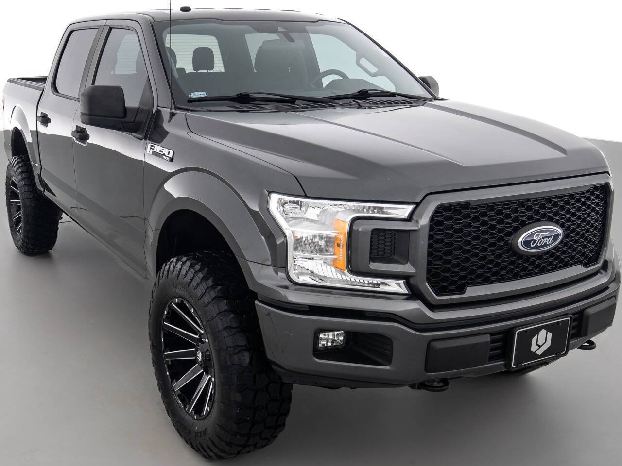 2019 Ford F-150 XL — Pickup Truck — 102,933 mi — Coal City, IL