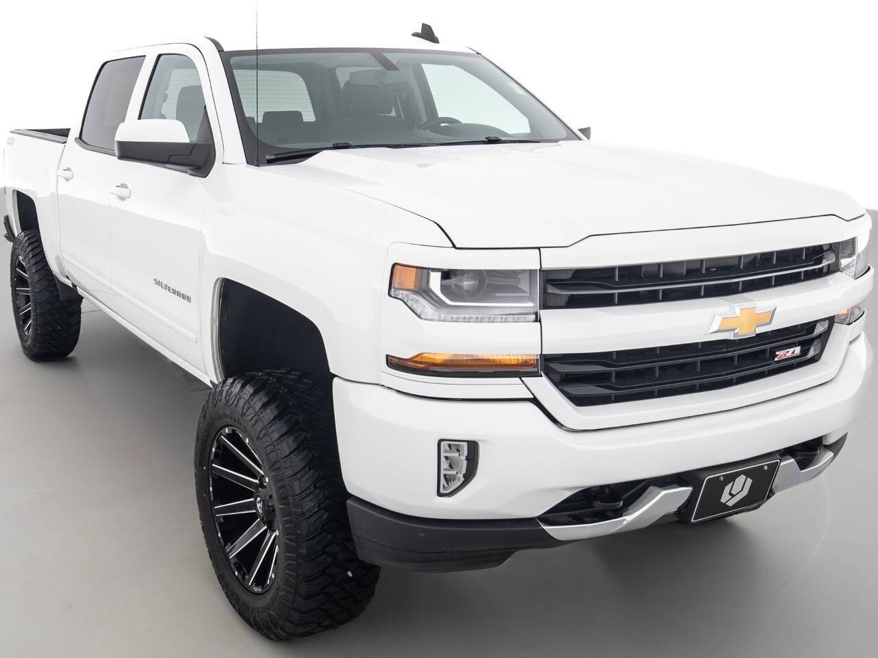 2018 Chevrolet Silverado 1500 LT — Pickup Truck — 120,800 mi — Coal City, IL