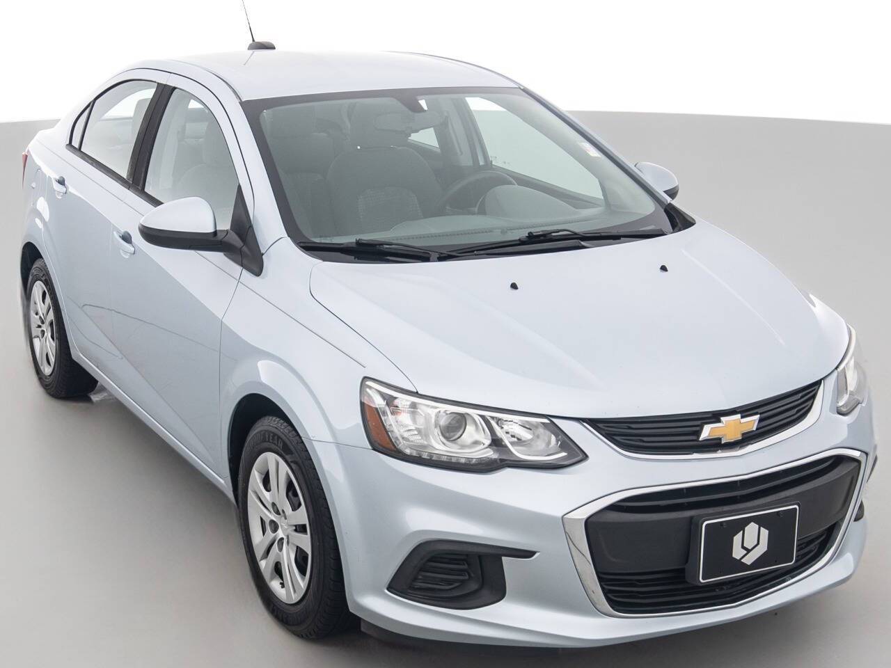 2017 Chevrolet Sonic LS Auto