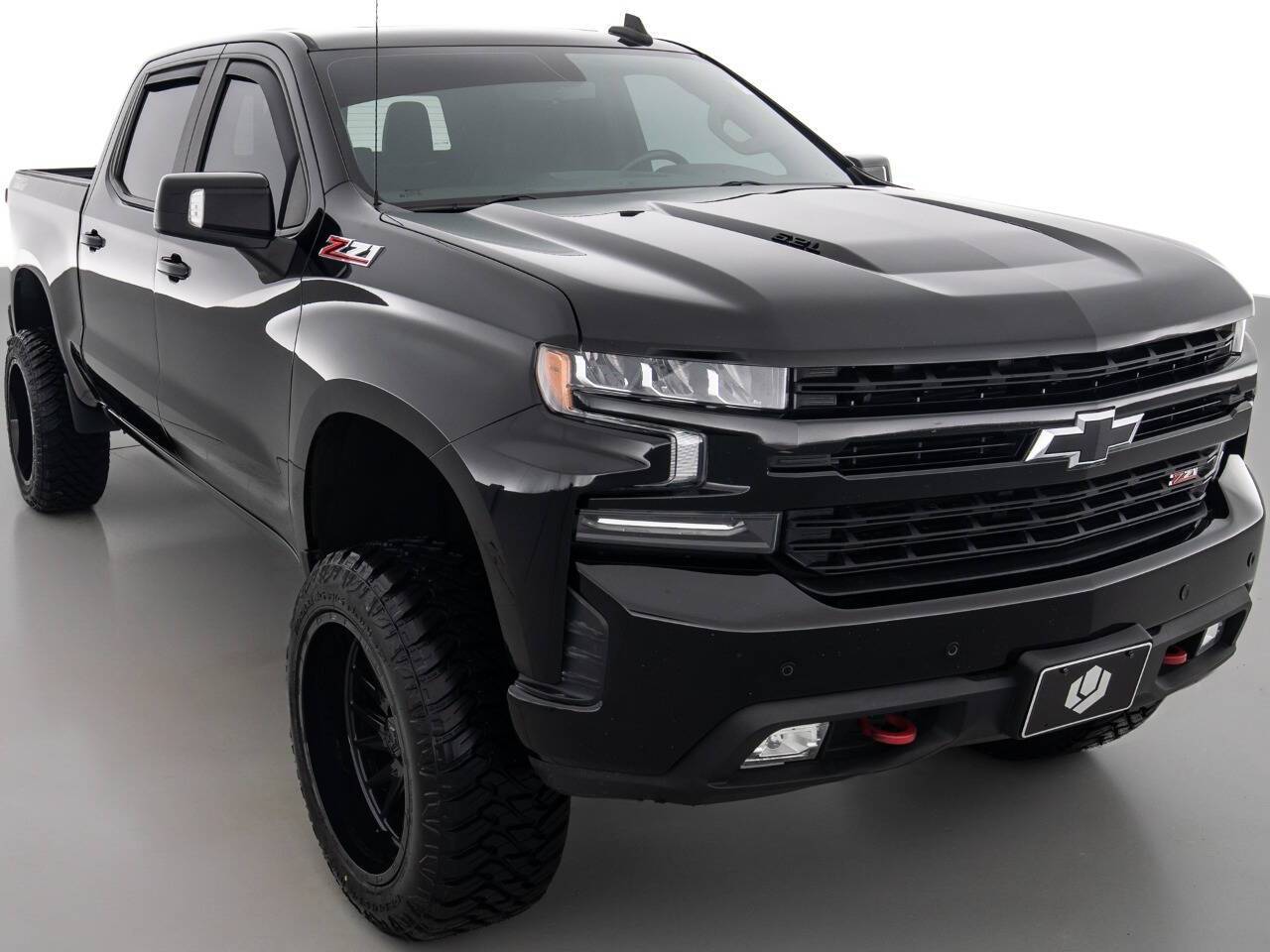 2020 Chevrolet Silverado 1500 LT Trail Boss — Pickup Truck — 106,147 mi — Coal City, IL