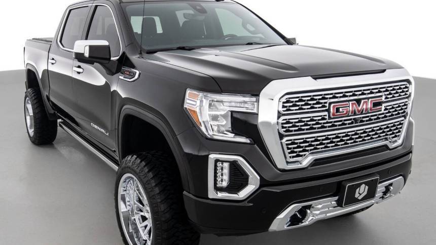 2021 GMC Sierra 1500 Denali — Pickup Truck — 92,370 mi — Coal City, IL
