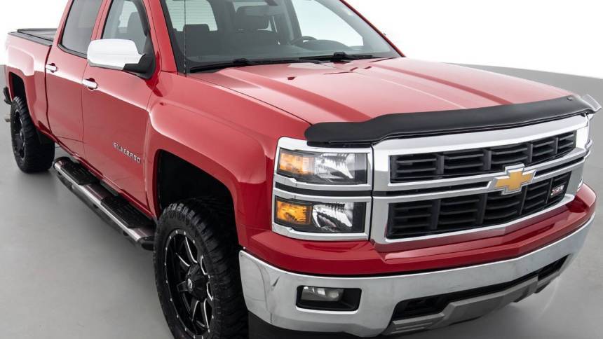 2014 Chevrolet Silverado 1500 LT — Pickup Truck — 163,047 mi — Coal City, IL