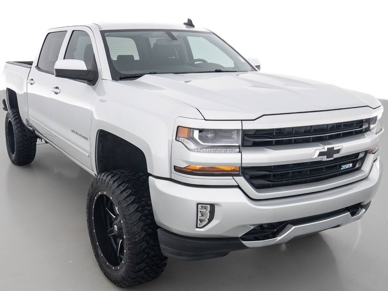 2018 Chevrolet Silverado 1500 LT — Pickup Truck — 109,639 mi — Coal City, IL