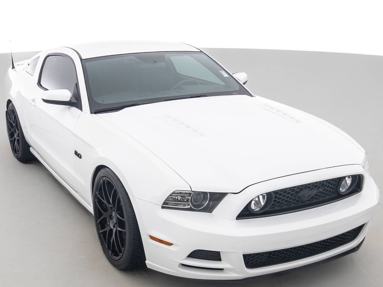2014 Ford Mustang GT — Coupe — 94,643 mi — Coal City, IL