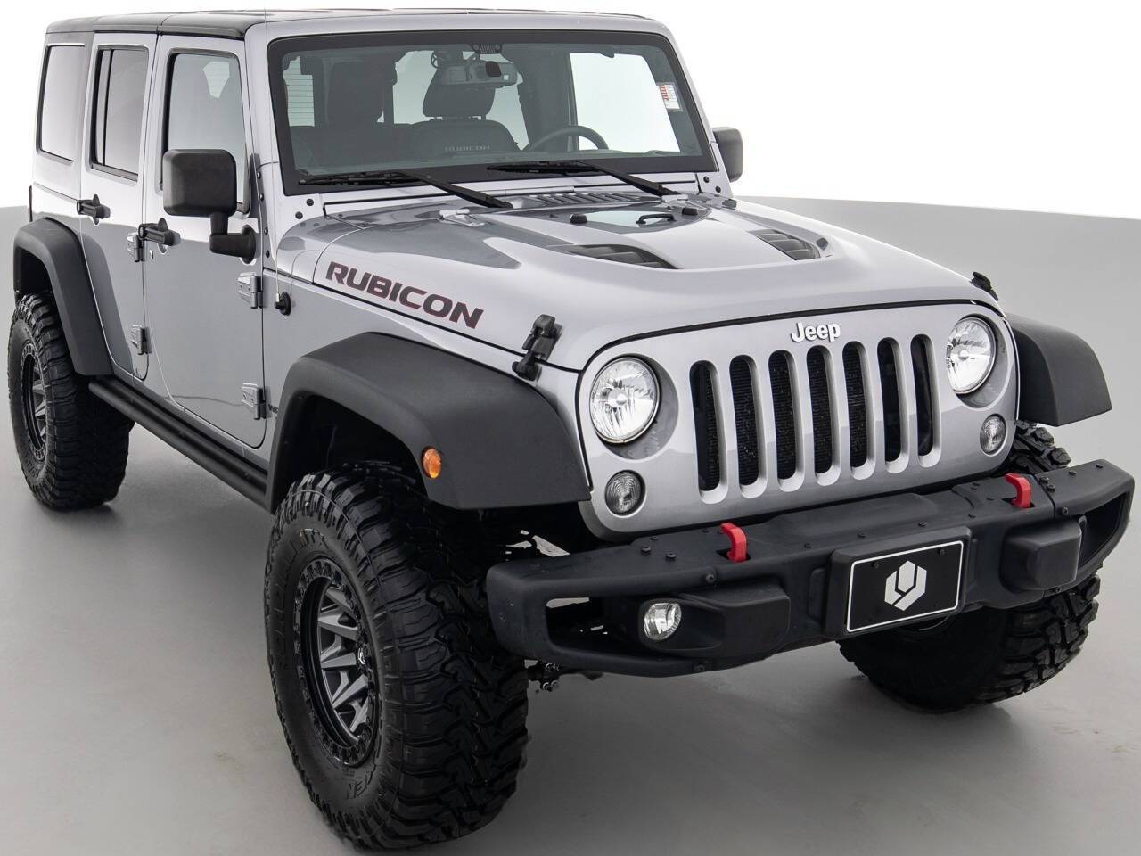 2015 Jeep Wrangler Rubicon Hard Rock — SUV — 91,421 mi — Coal City, IL