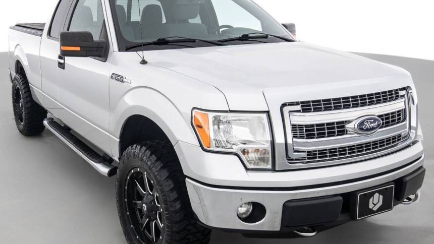 2013 Ford F-150 XLT — Pickup Truck — 132,967 mi — Coal City, IL