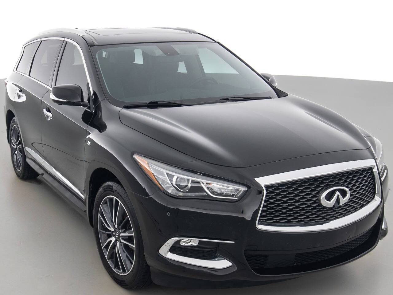 2017 INFINITI QX60 3.5 — SUV — 128,824 mi — Coal City, IL