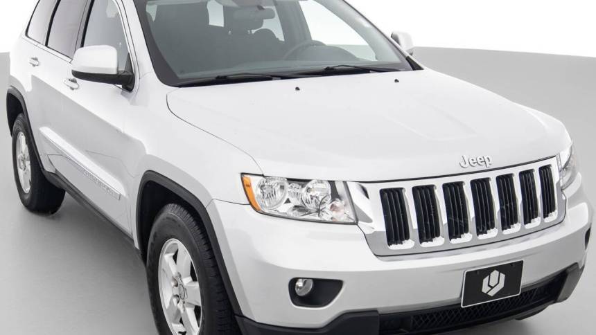 2011 Jeep Grand Cherokee Laredo — SUV — 139,934 mi — Coal City, IL