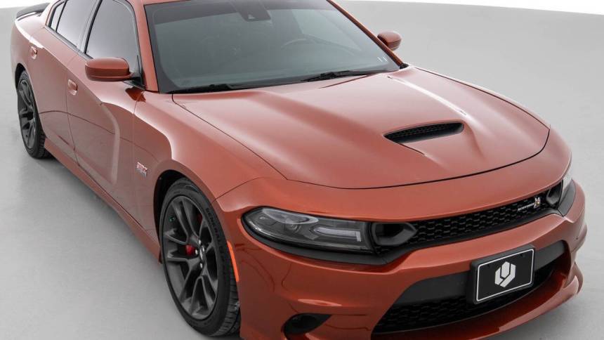 2020 Dodge Charger Scat Pack — Sedan — 39,431 mi — Coal City, IL