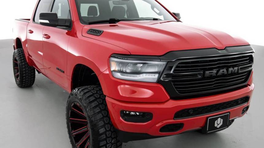 2021 Ram 1500 Big Horn — Pickup Truck — 35,353 mi — Coal City, IL