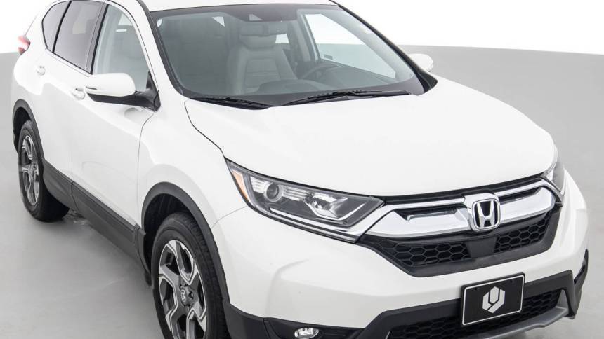 2018 Honda CR-V EX-L — SUV — 135,394 mi — Coal City, IL
