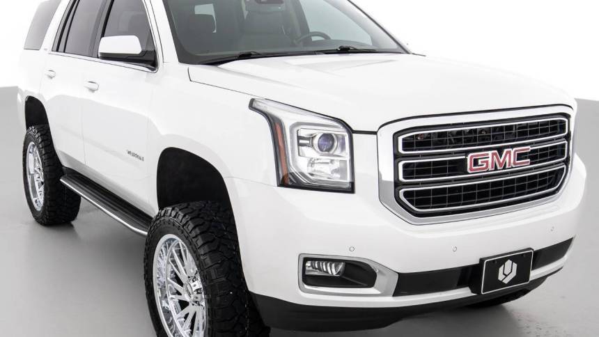 2016 GMC Yukon SLT — SUV — 93,948 mi — Coal City, IL