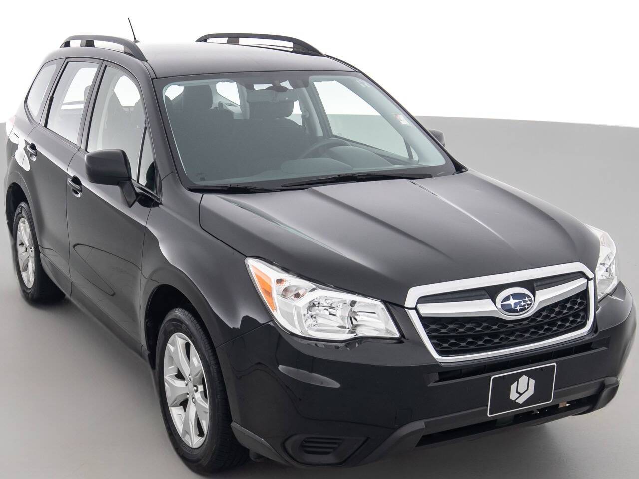 2015 Subaru Forester 2.5i — SUV — 144,171 mi — Coal City, IL