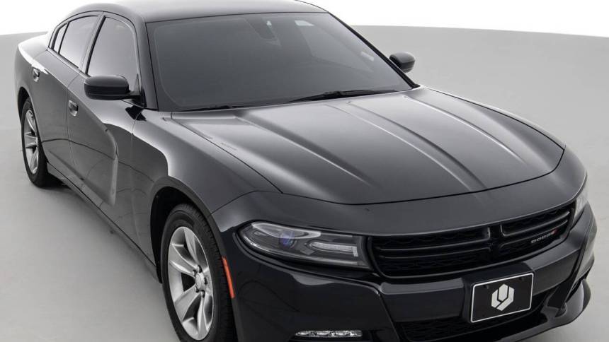 2016 Dodge Charger SXT — Sedan — 115,293 mi — Coal City, IL