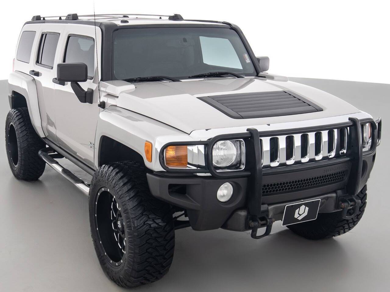 2006 HUMMER H3 SUV — SUV — 133,551 mi — Coal City, IL