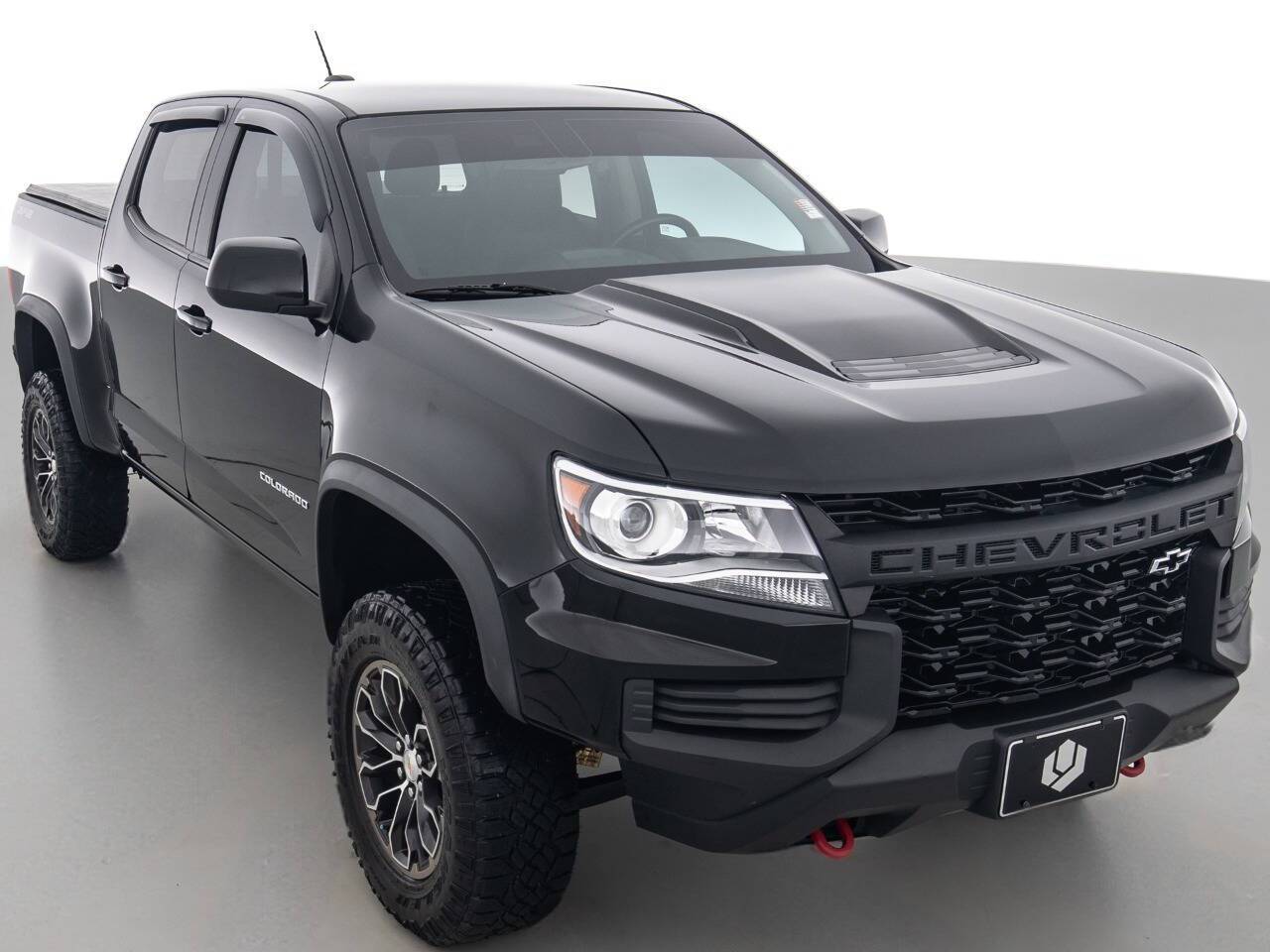2021 Chevrolet Colorado ZR2 — Pickup Truck — 49,106 mi — Coal City, IL