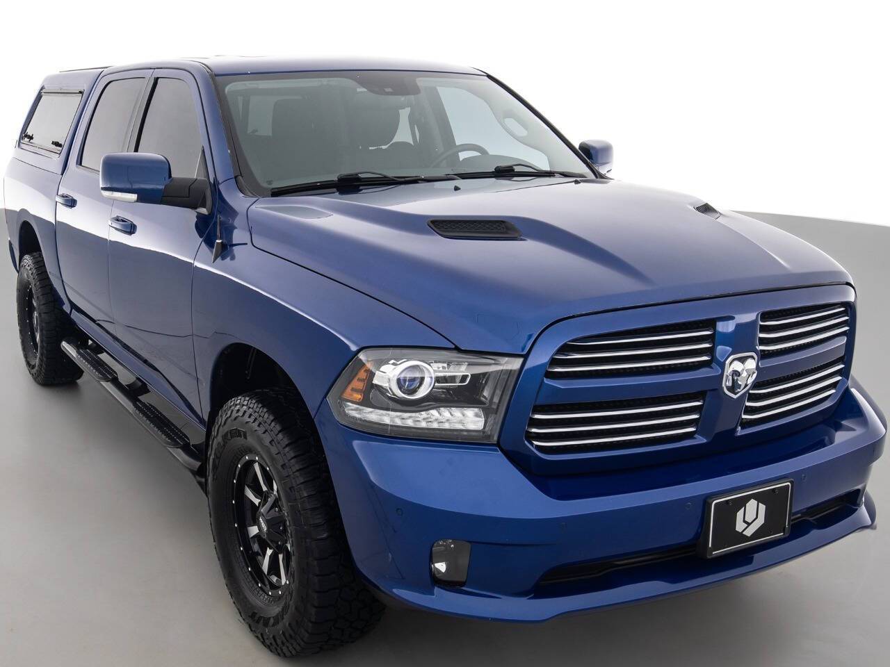 2014 Ram 1500 Sport — Pickup Truck — 121,588 mi — Coal City, IL