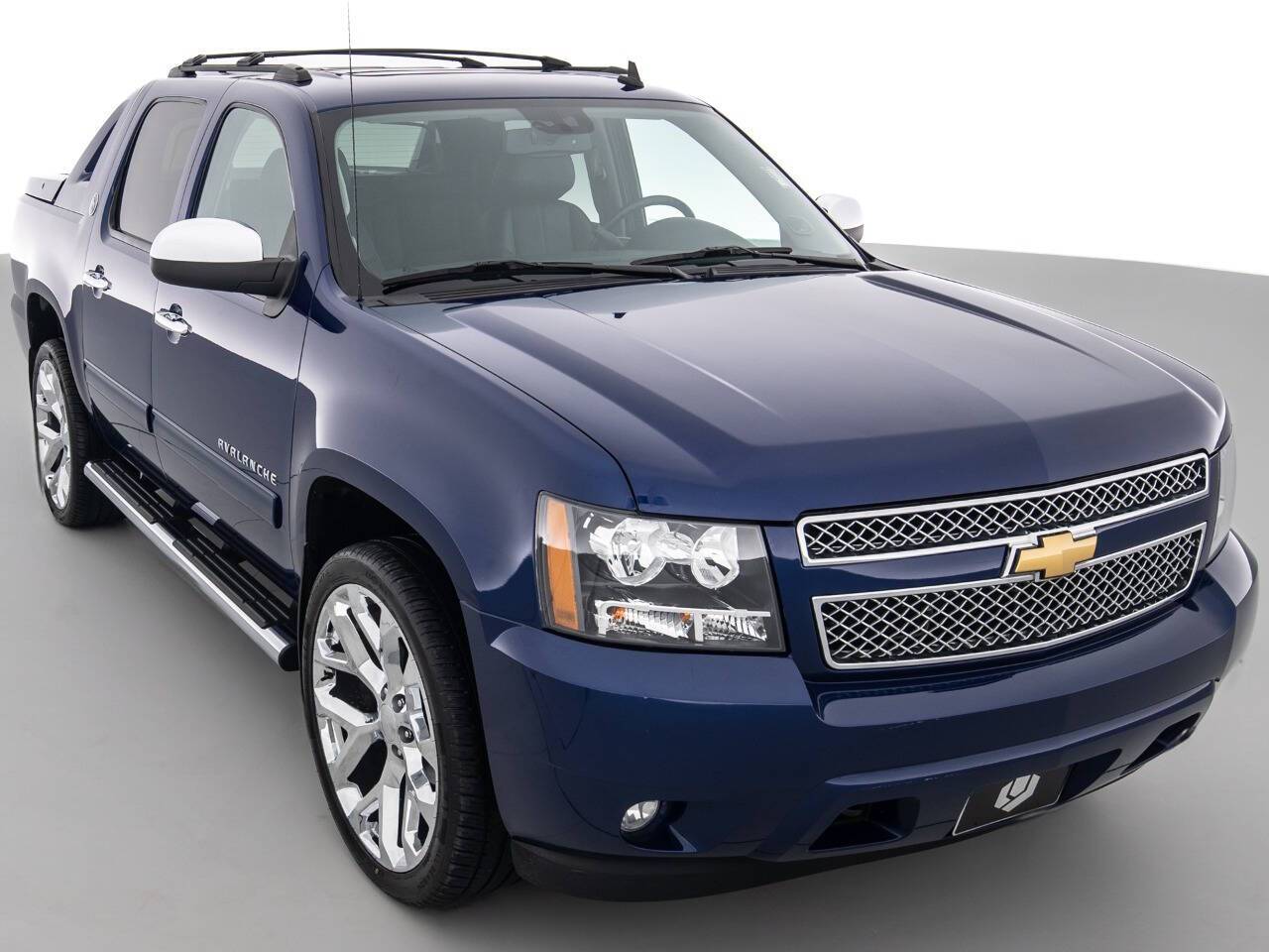2013 Chevrolet Avalanche LT — Pickup Truck — 87,273 mi — Coal City, IL