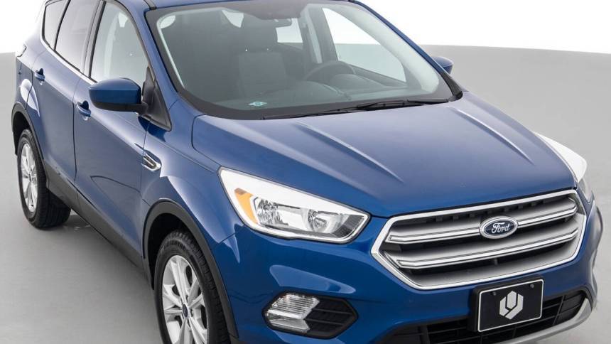2017 Ford Escape SE — SUV — 54,050 mi — Coal City, IL