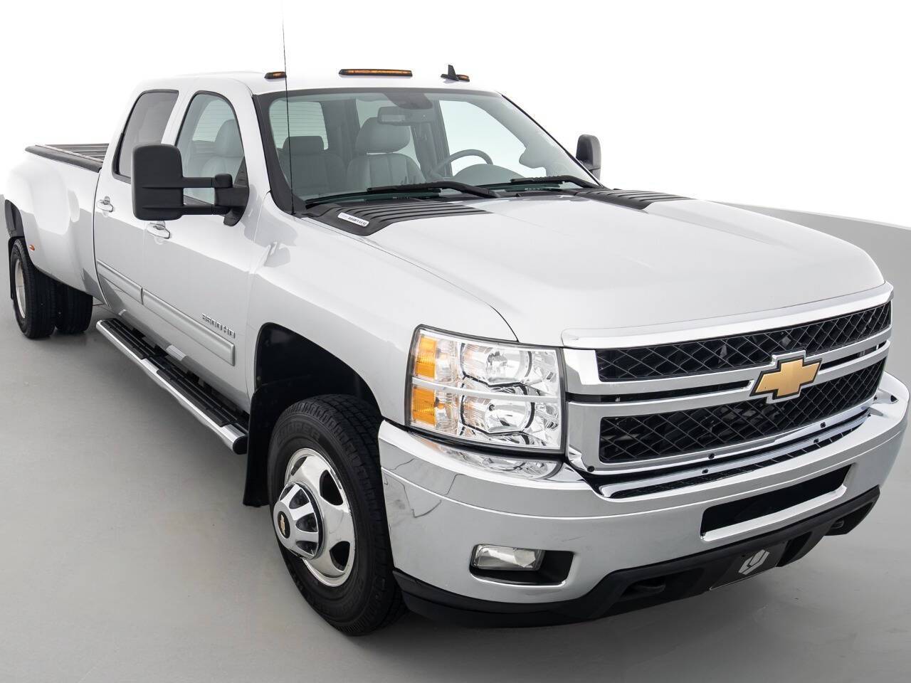 2012 Chevrolet Silverado 3500HD LTZ — Pickup Truck — 145,760 mi — Coal City, IL