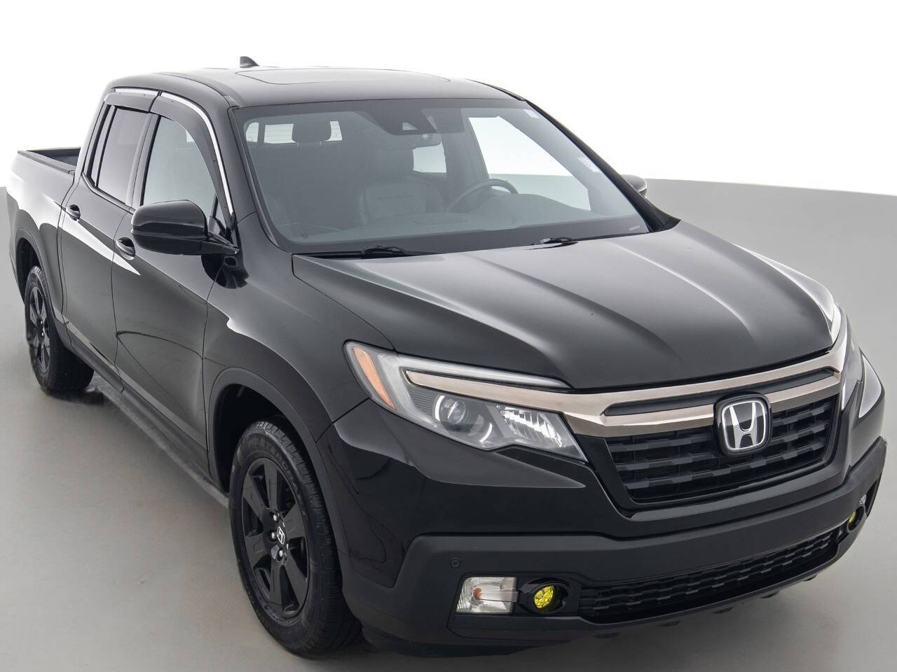 2017 Honda Ridgeline Black Edition — Pickup Truck — 155,830 mi — Coal City, IL