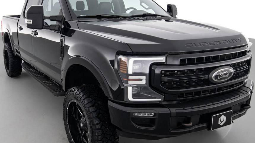 2021 Ford Super Duty F-250 LARIAT — Pickup Truck — 159,423 mi — Coal City, IL
