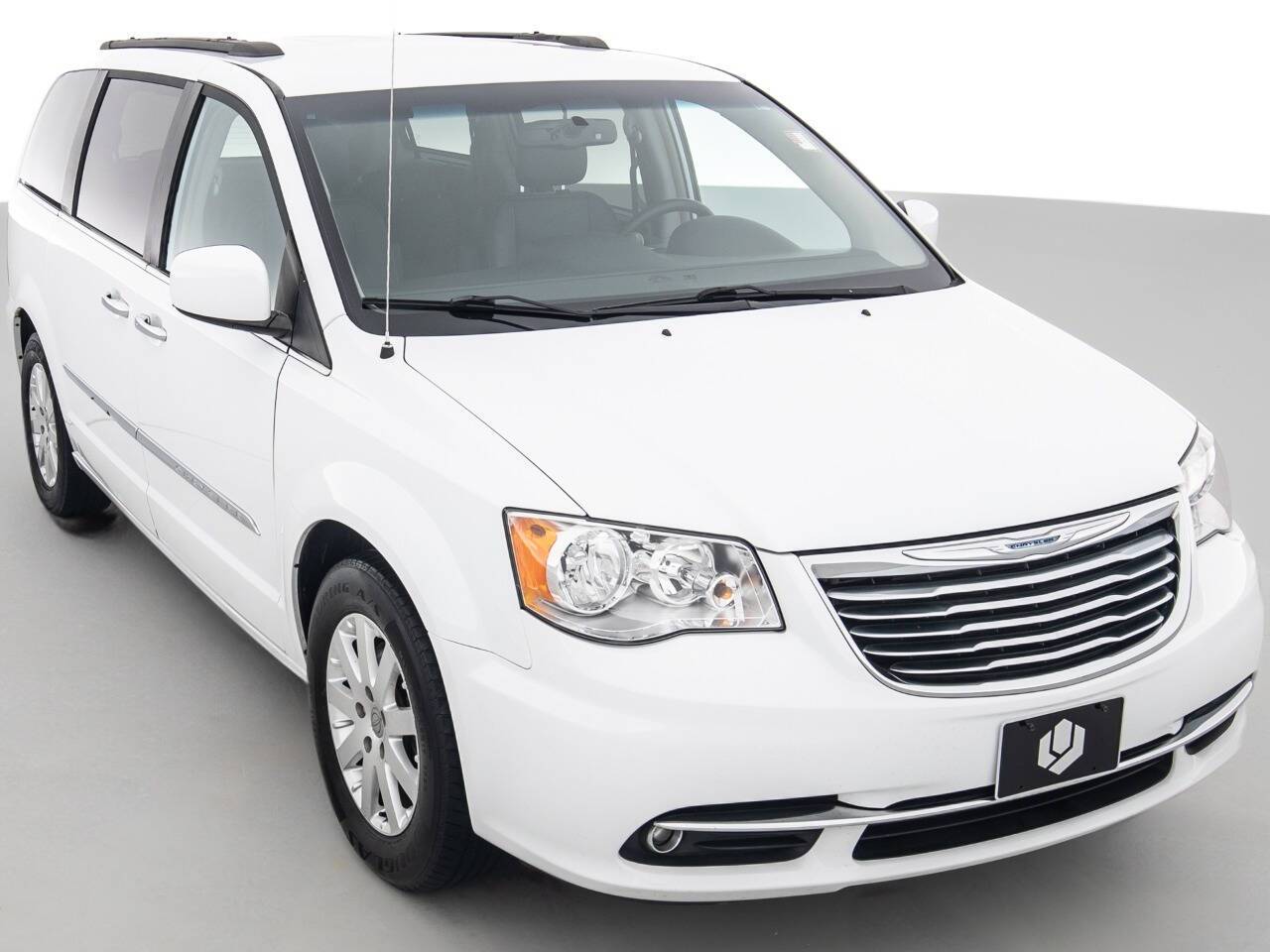 2015 Chrysler Town & Country Touring — Minivan — 163,746 mi — Coal City, IL