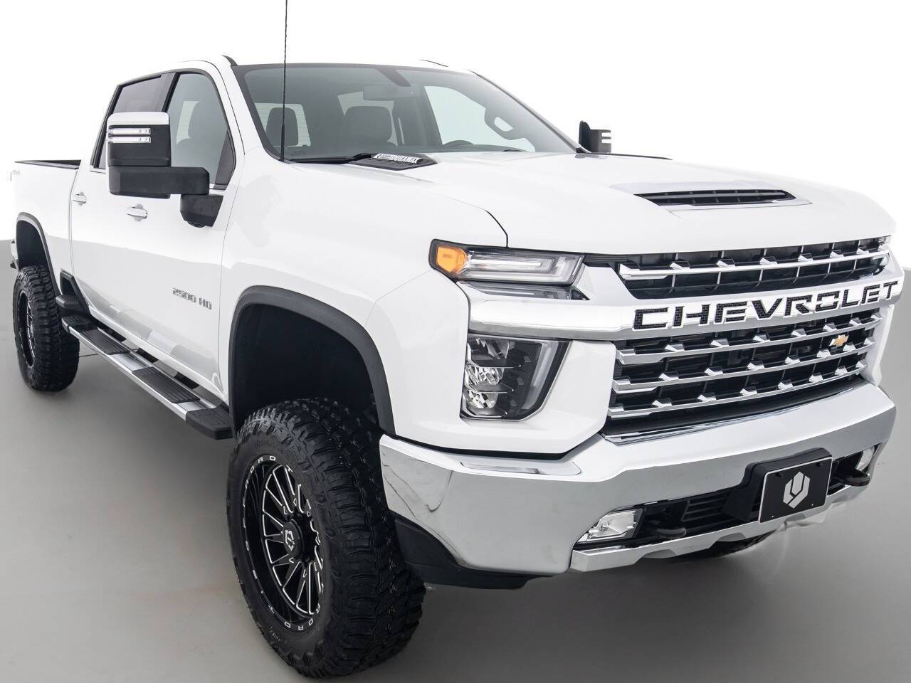 2021 Chevrolet Silverado 2500HD LTZ — Pickup Truck — 95,388 mi — Coal City, IL