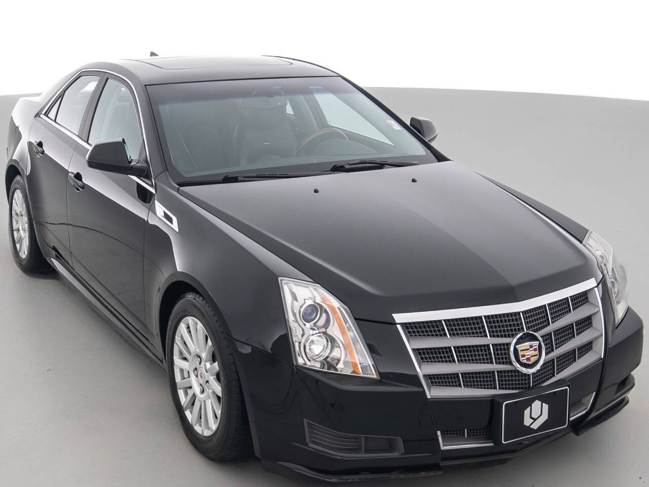 2011 Cadillac CTS Luxury — Sedan — 87,013 mi — Coal City, IL