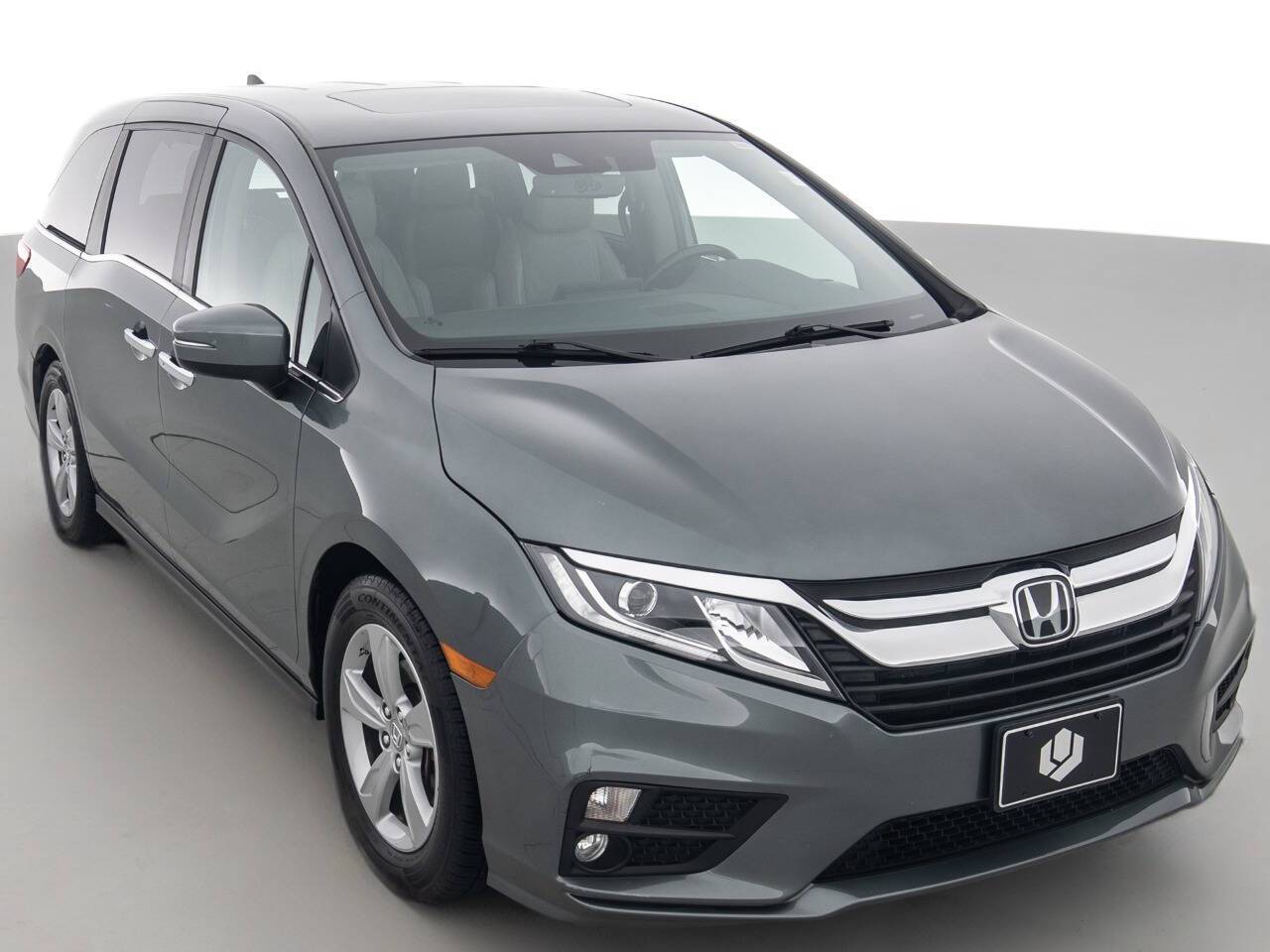 2019 Honda Odyssey EX-L — Minivan — 143,116 mi — Coal City, IL
