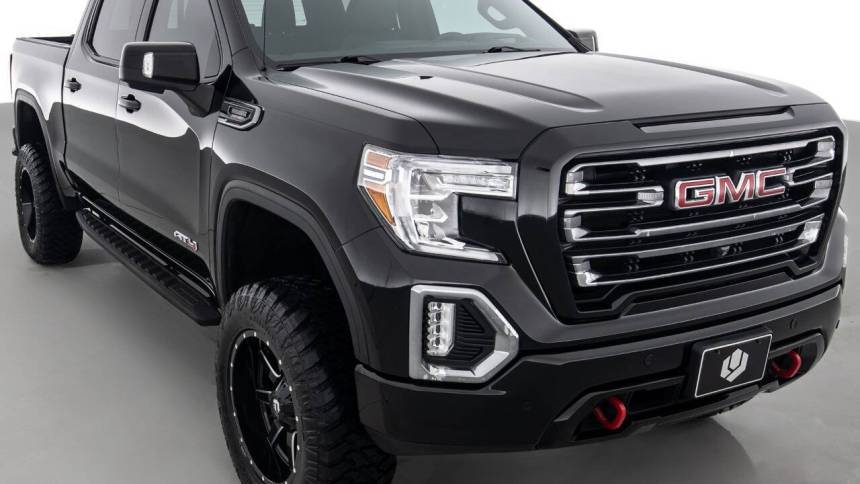 2021 GMC Sierra 1500 AT4 — Pickup Truck — 116,293 mi — Coal City, IL